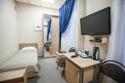 Фотография номера гостиницы Юбилейная