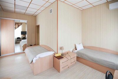 Фотография номера гостиницы Юбилейная