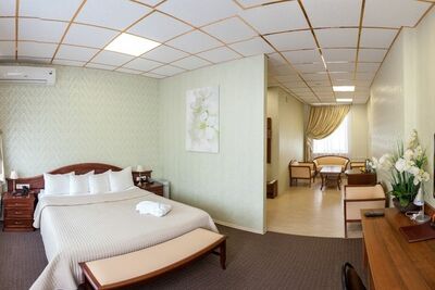 Фотография номера гостиницы Юбилейная