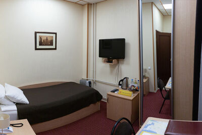 Фотография номера гостиницы Юбилейная