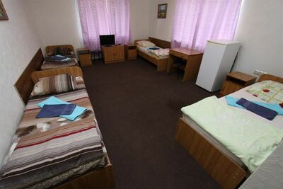 Фотография номера гостиницы Мещерино