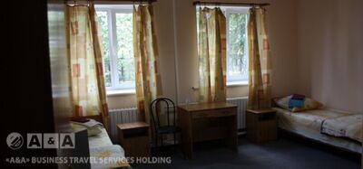 Фотография номера гостиницы Мещерино