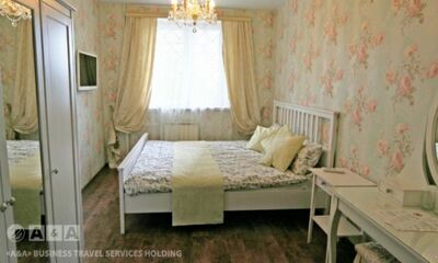 Фотография номера гостиницы AU ROOMS Континент