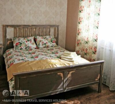 Фотография номера гостиницы AU ROOMS Континент