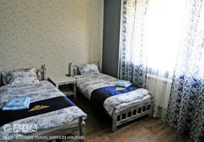 Фотография номера гостиницы AU ROOMS Континент