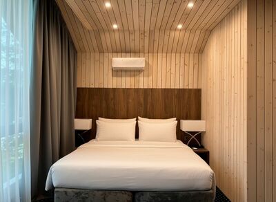 Фотография номера гостиницы Sheraton Skypoint Luxe