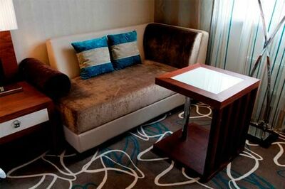 Фотография номера гостиницы Sheraton Skypoint Luxe