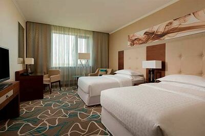 Фотография номера гостиницы Sheraton Skypoint Luxe