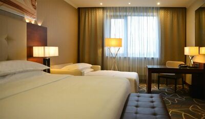 Фотография номера гостиницы Sheraton Skypoint Luxe