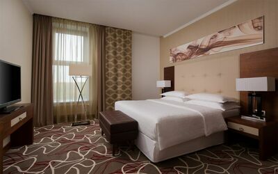 Фотография номера гостиницы Sheraton Skypoint Luxe