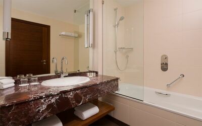 Фотография номера гостиницы Sheraton Skypoint Luxe