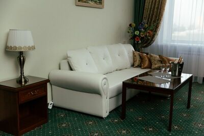 Фотография номера гостиницы Аляска