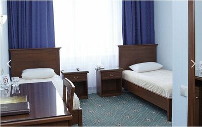 Фотография номера гостиницы Аляска