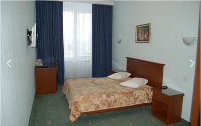 Фотография номера гостиницы Аляска