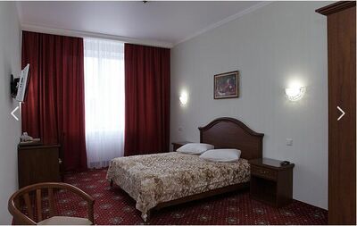 Фотография номера гостиницы Аляска