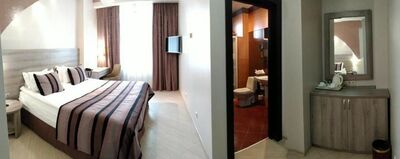 Фотография номера гостиницы АС-отель