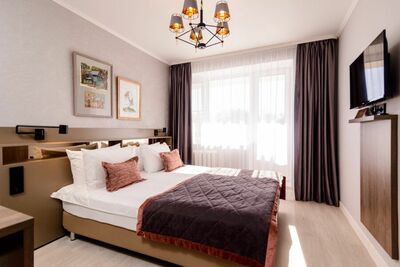 Фотография номера гостиницы Югор