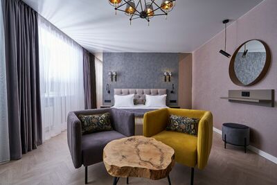 Фотография номера гостиницы Югор