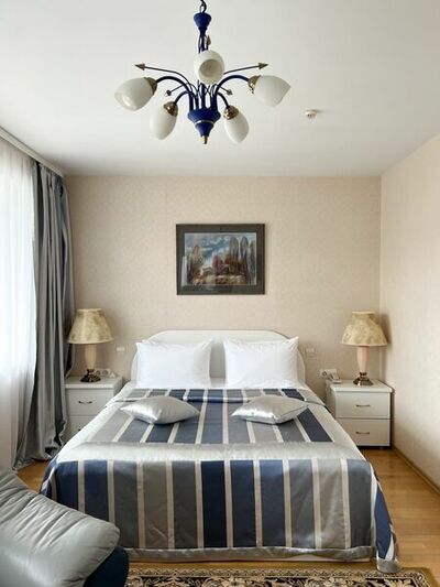 Фотография номера гостиницы Югор