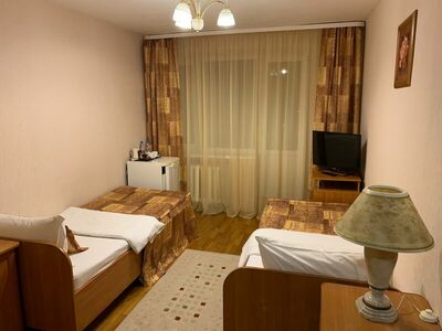 Фотография номера гостиницы Югор