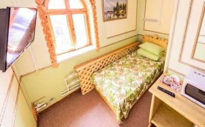 Фотография номера мини отеля Русский север