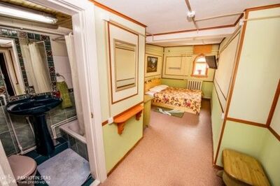 Фотография номера мини отеля Русский север