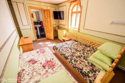 Фотография номера мини отеля Русский север