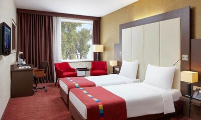 Фотография номера гостиницы Парк Инн от Рэдиссон Одинцово