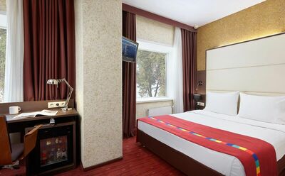 Фотография номера гостиницы Парк Инн от Рэдиссон Одинцово