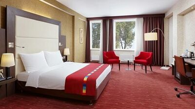 Фотография номера гостиницы Парк Инн от Рэдиссон Одинцово