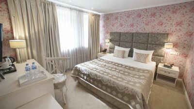 Фотография номера гостиницы Де Пари