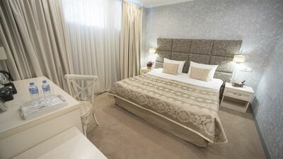 Фотография номера гостиницы Де Пари