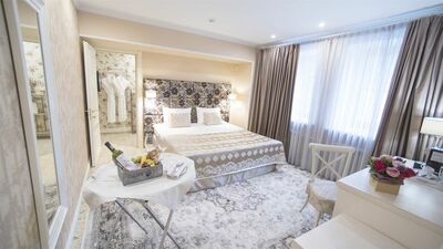 Фотография номера гостиницы Де Пари