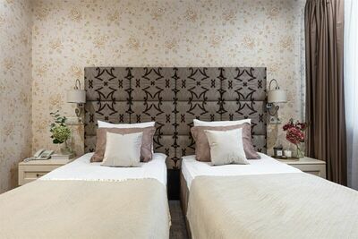 Фотография номера гостиницы Де Пари