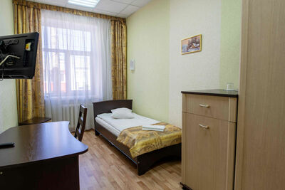 Фотография номера гостиницы Преображенская