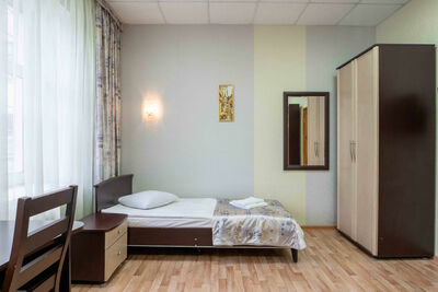 Фотография номера гостиницы Преображенская