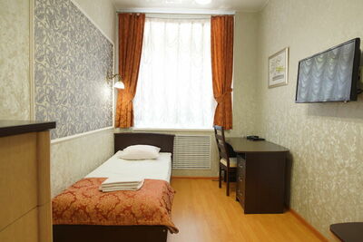 Фотография номера гостиницы Преображенская