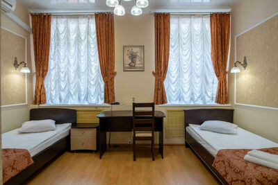 Фотография номера гостиницы Преображенская