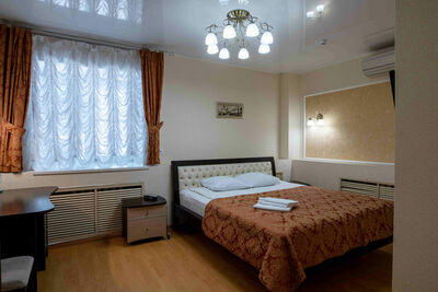 Фотография номера гостиницы Преображенская