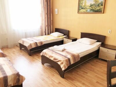 Фотография номера гостиницы Преображенская