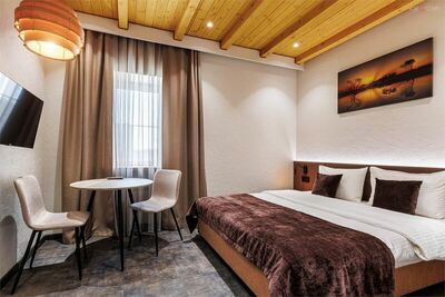 Фотография номера гостевого дома Квартал 44