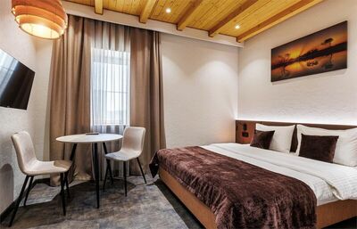 Фотография номера гостевого дома Квартал 44