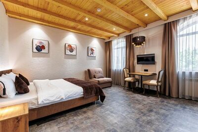 Фотография номера гостевого дома Квартал 44