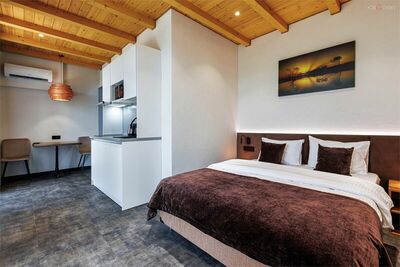 Фотография номера гостевого дома Квартал 44