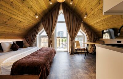 Фотография номера гостевого дома Квартал 44