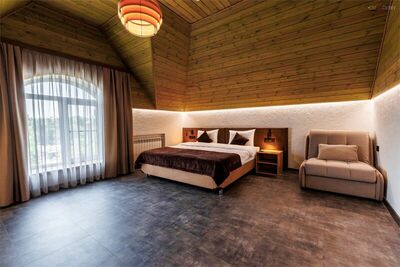 Фотография номера гостевого дома Квартал 44