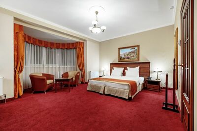 Фотография номера гостиницы Релита