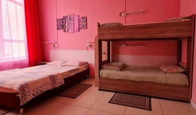 Фотография номера хостела Ю-Хостел