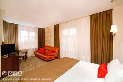 Фотография номера гостиницы Вилла Марина