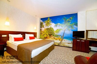 Фотография номера гостиницы Вилла Марина